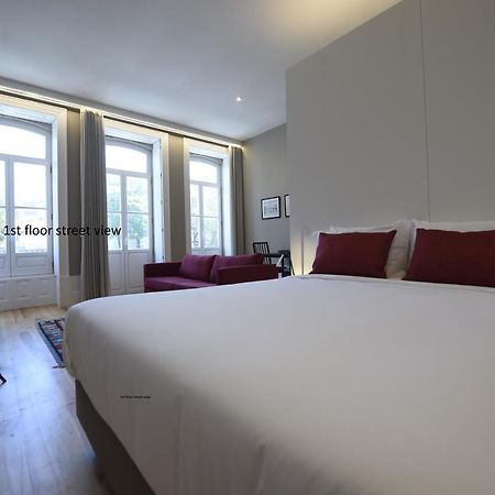 Trendy Flats Fontainhas Apartment Porto Luaran gambar
