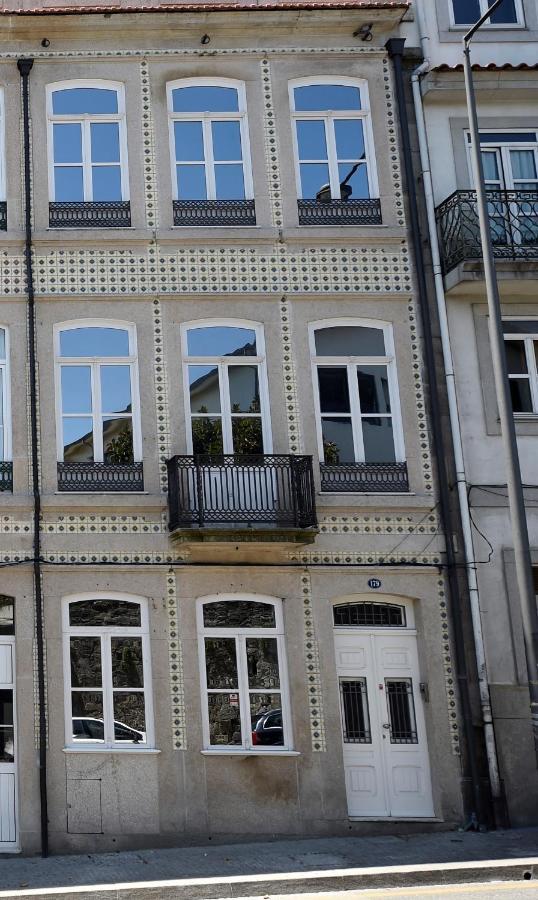 Trendy Flats Fontainhas Apartment Porto Luaran gambar