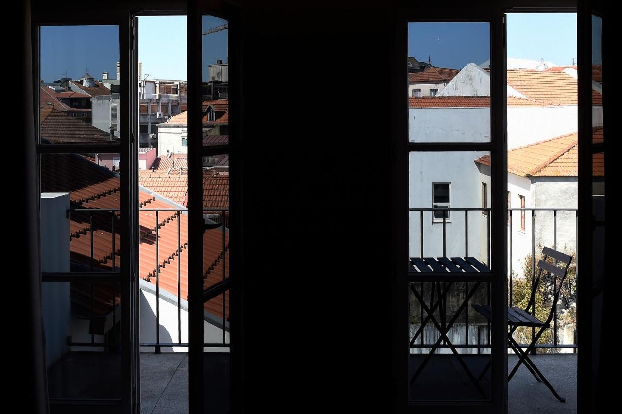 Trendy Flats Fontainhas Apartment Porto Luaran gambar
