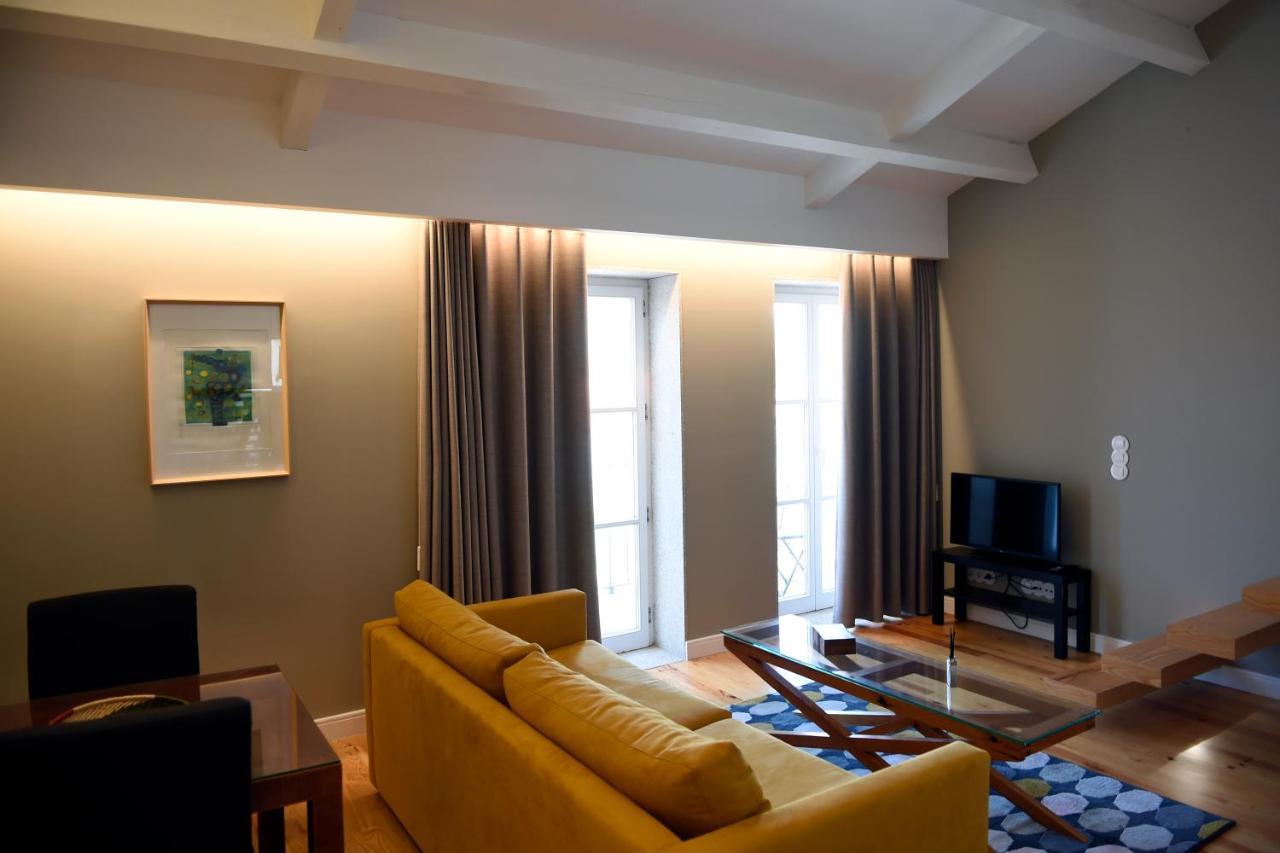 Trendy Flats Fontainhas Apartment Porto Luaran gambar