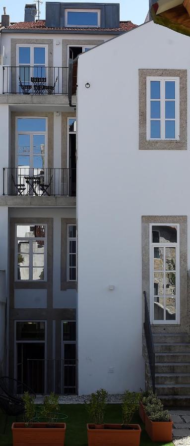 Trendy Flats Fontainhas Apartment Porto Luaran gambar