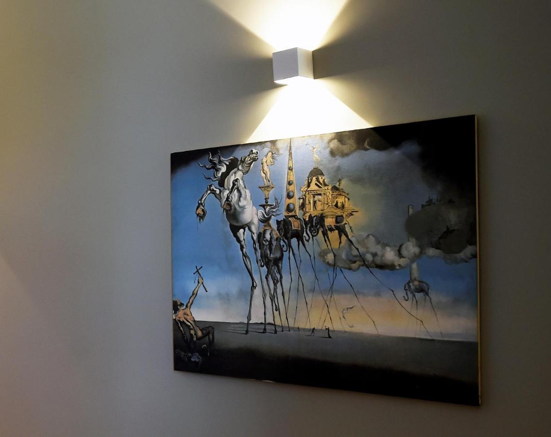 Trendy Flats Fontainhas Apartment Porto Luaran gambar