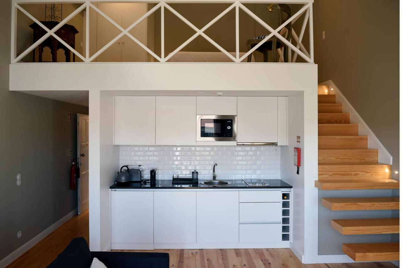 Trendy Flats Fontainhas Apartment Porto Luaran gambar