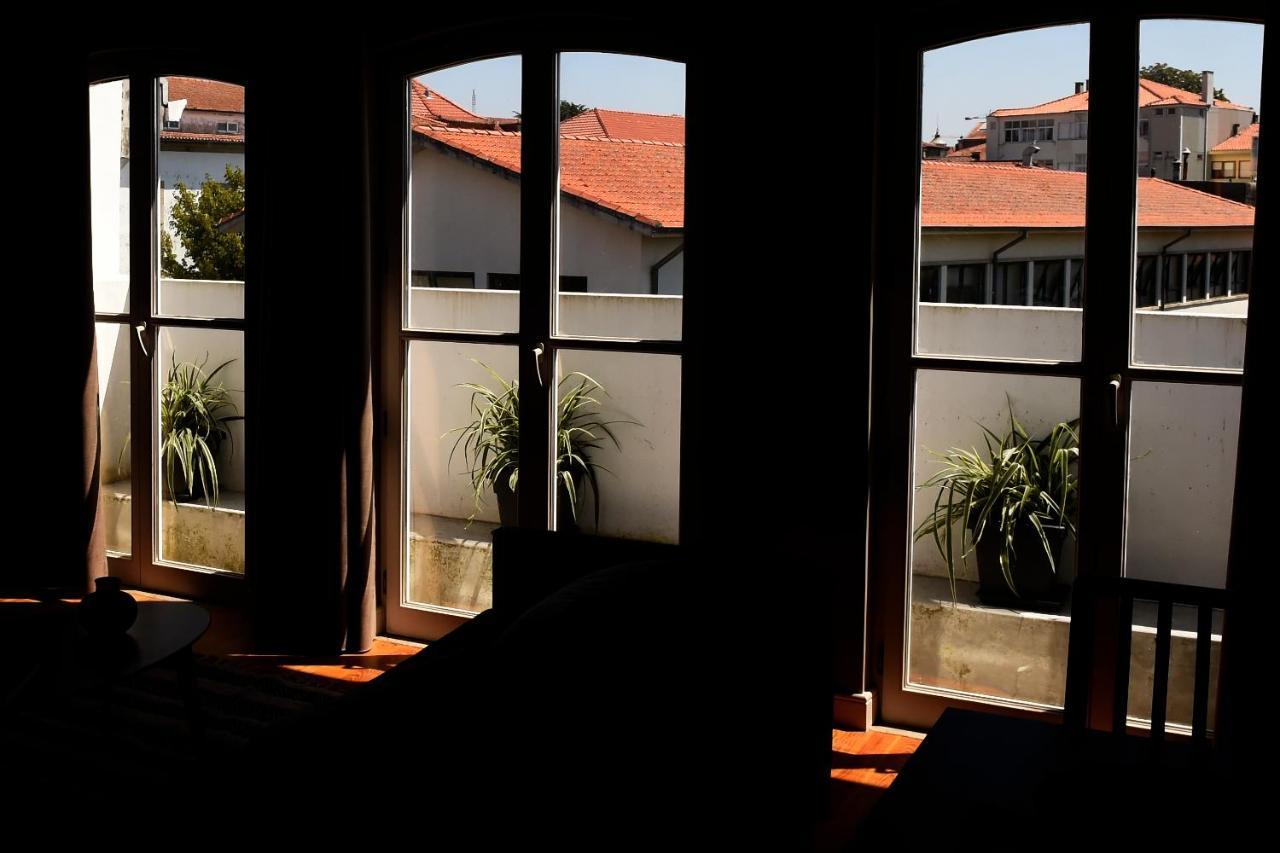 Trendy Flats Fontainhas Apartment Porto Luaran gambar