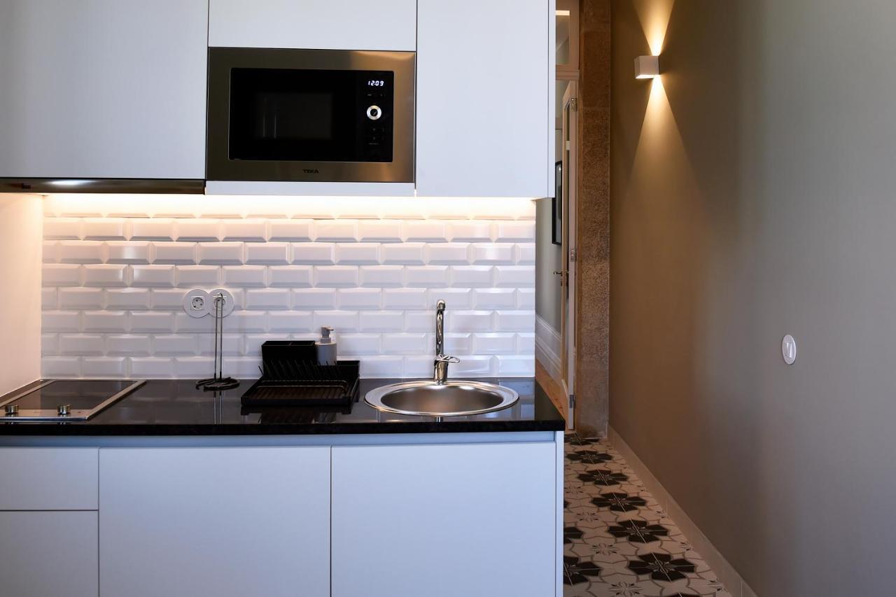 Trendy Flats Fontainhas Apartment Porto Luaran gambar