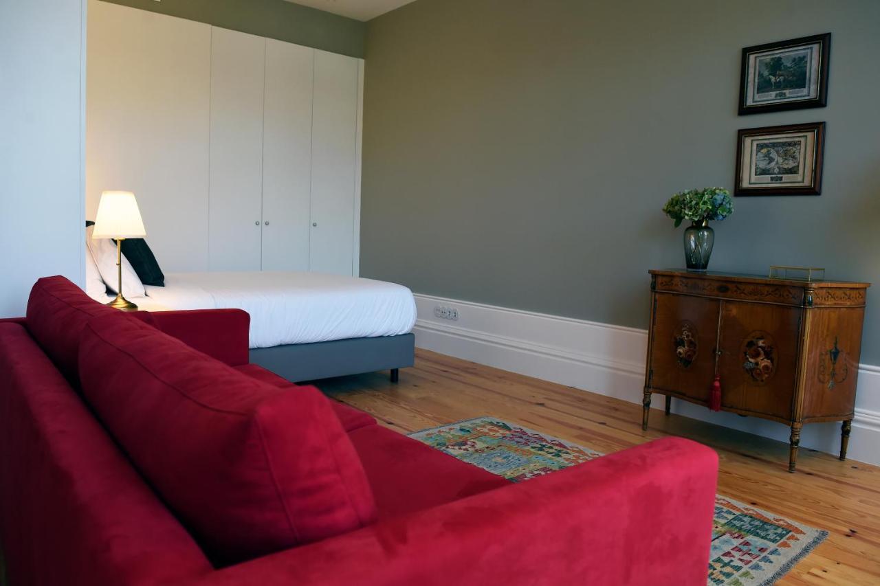Trendy Flats Fontainhas Apartment Porto Luaran gambar