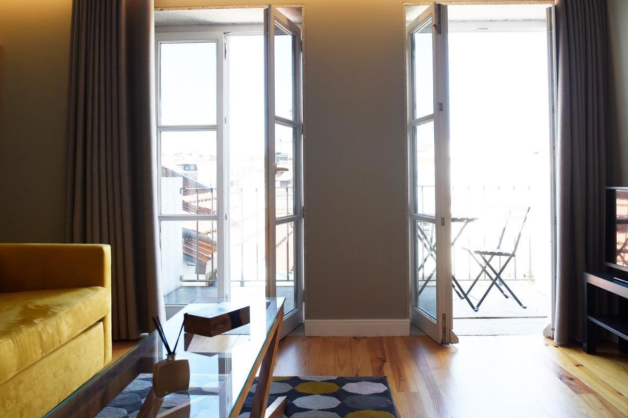 Trendy Flats Fontainhas Apartment Porto Luaran gambar