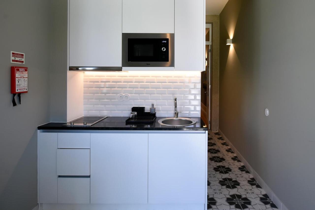 Trendy Flats Fontainhas Apartment Porto Luaran gambar