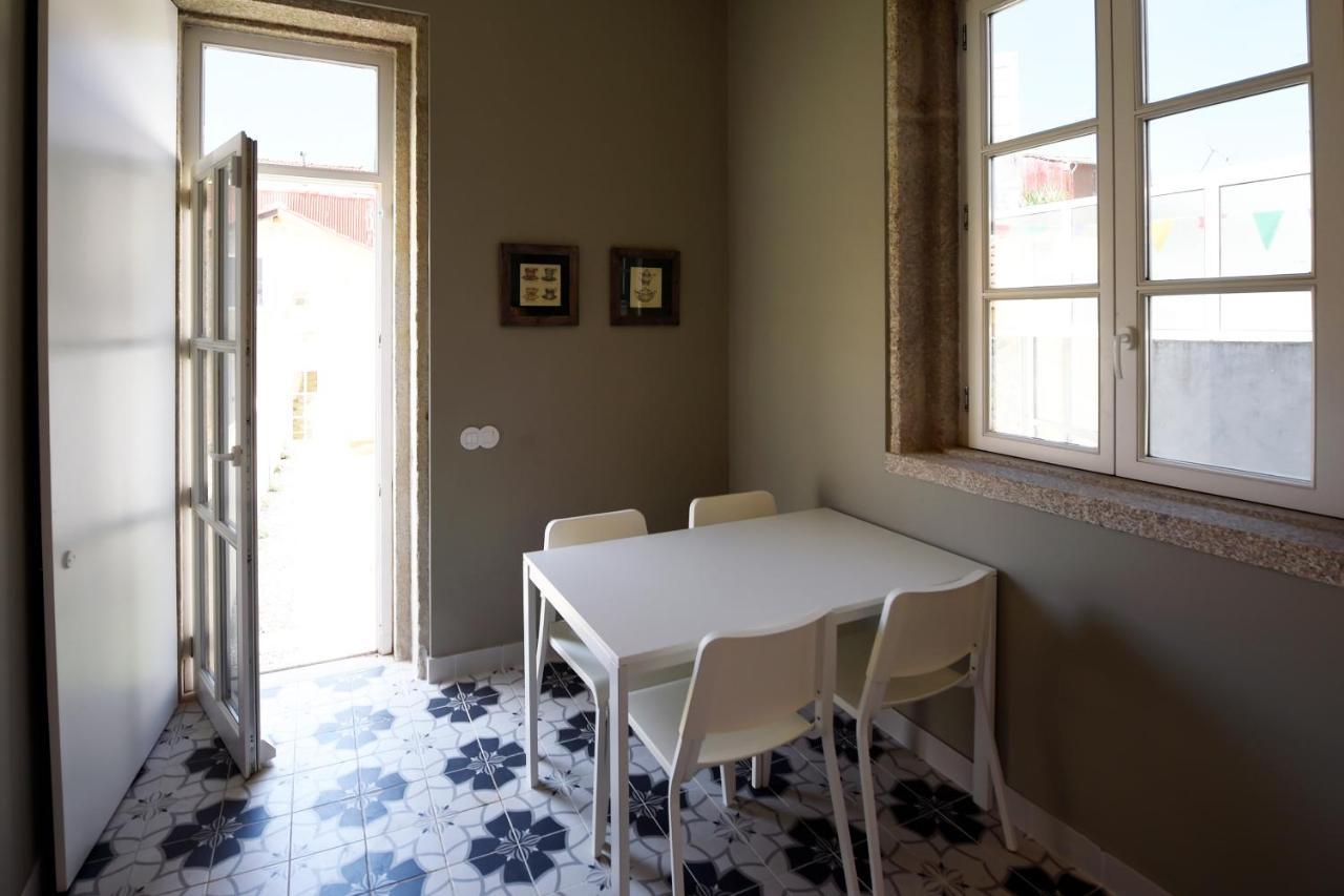 Trendy Flats Fontainhas Apartment Porto Luaran gambar
