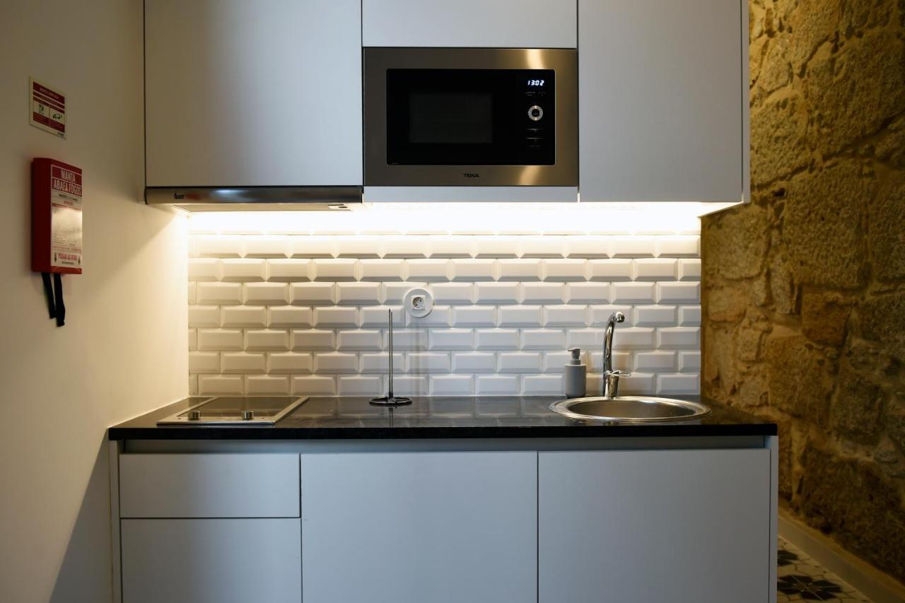 Trendy Flats Fontainhas Apartment Porto Luaran gambar