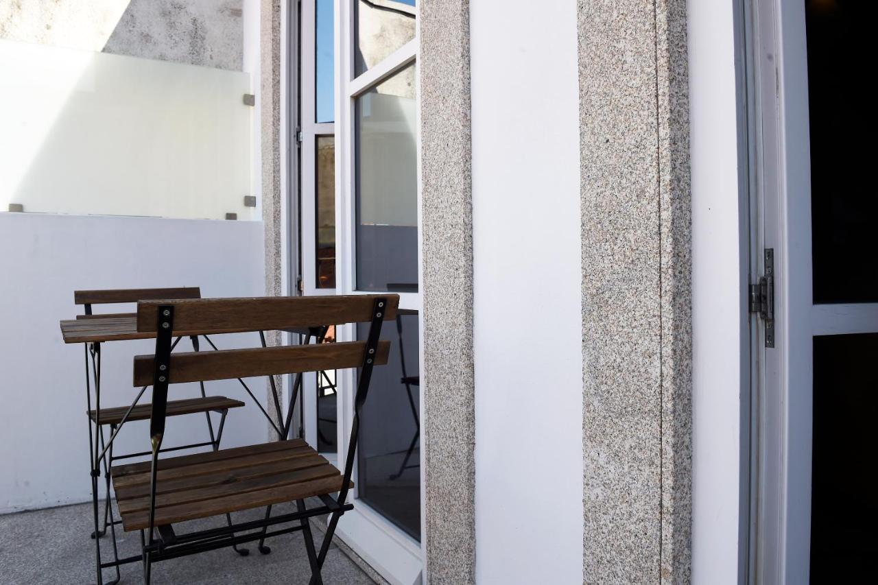 Trendy Flats Fontainhas Apartment Porto Luaran gambar