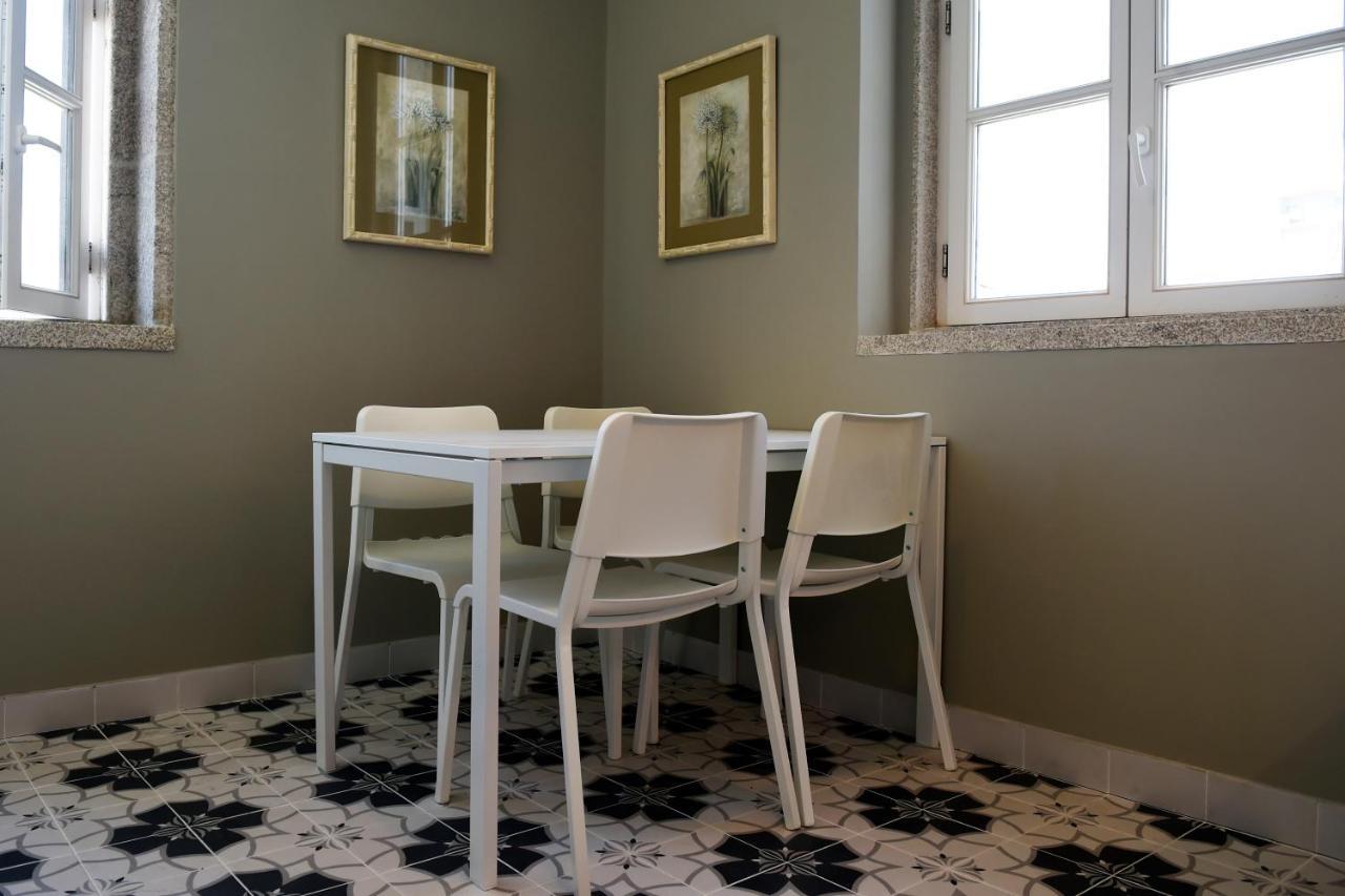 Trendy Flats Fontainhas Apartment Porto Luaran gambar