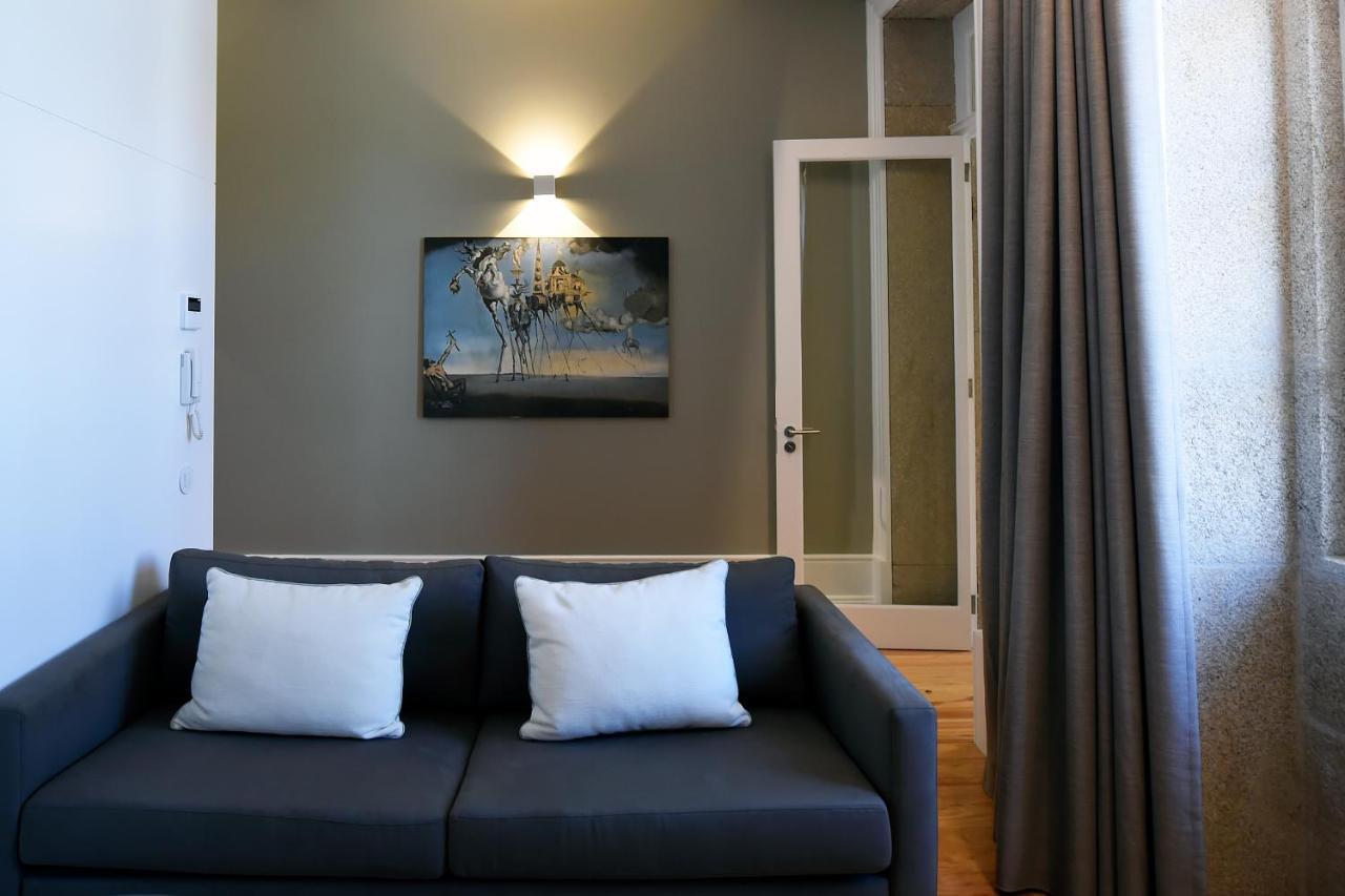 Trendy Flats Fontainhas Apartment Porto Luaran gambar