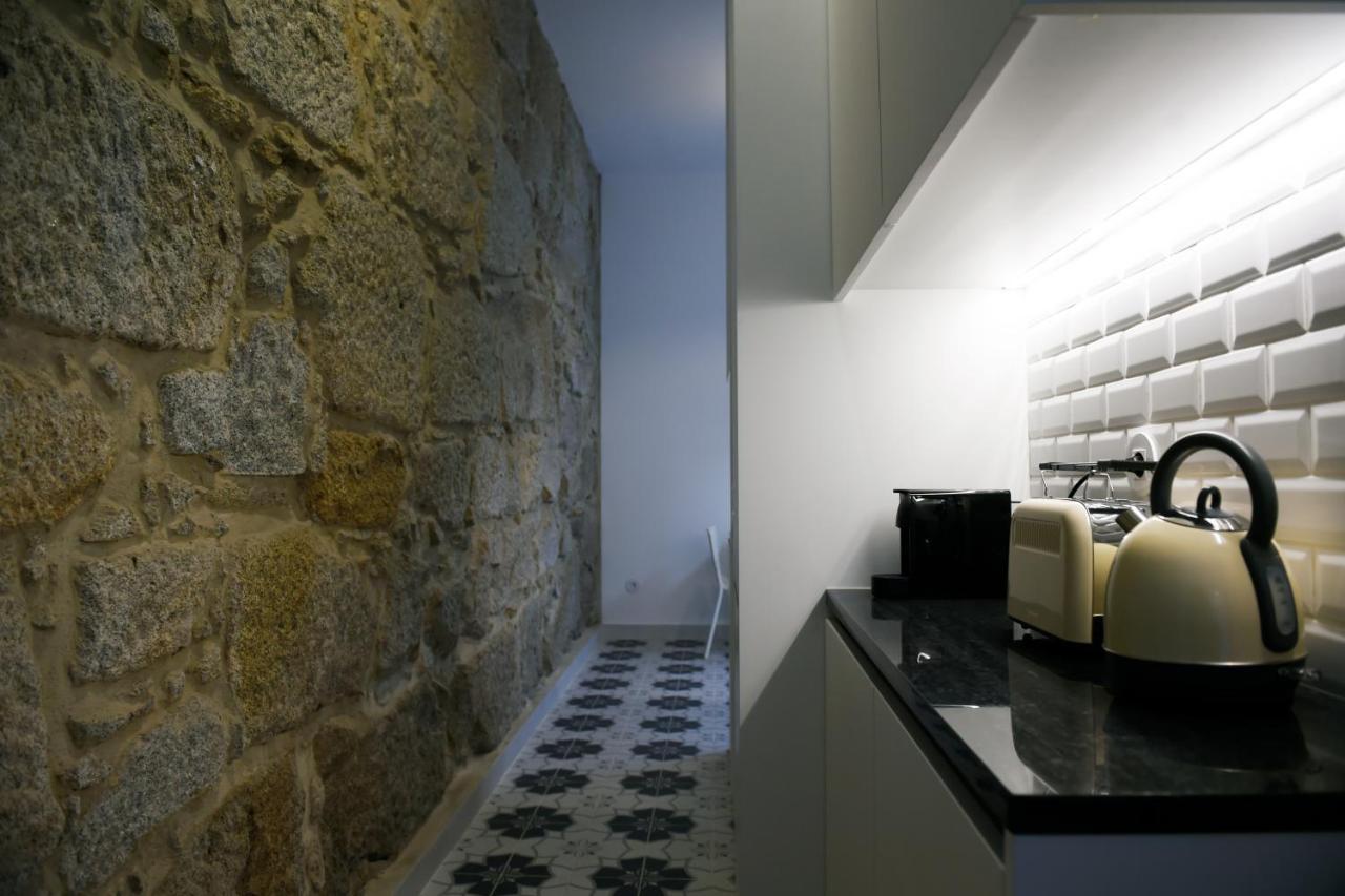 Trendy Flats Fontainhas Apartment Porto Luaran gambar