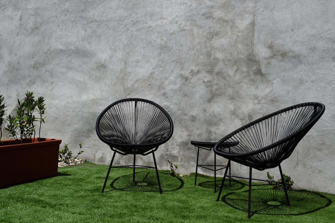 Trendy Flats Fontainhas Apartment Porto Luaran gambar