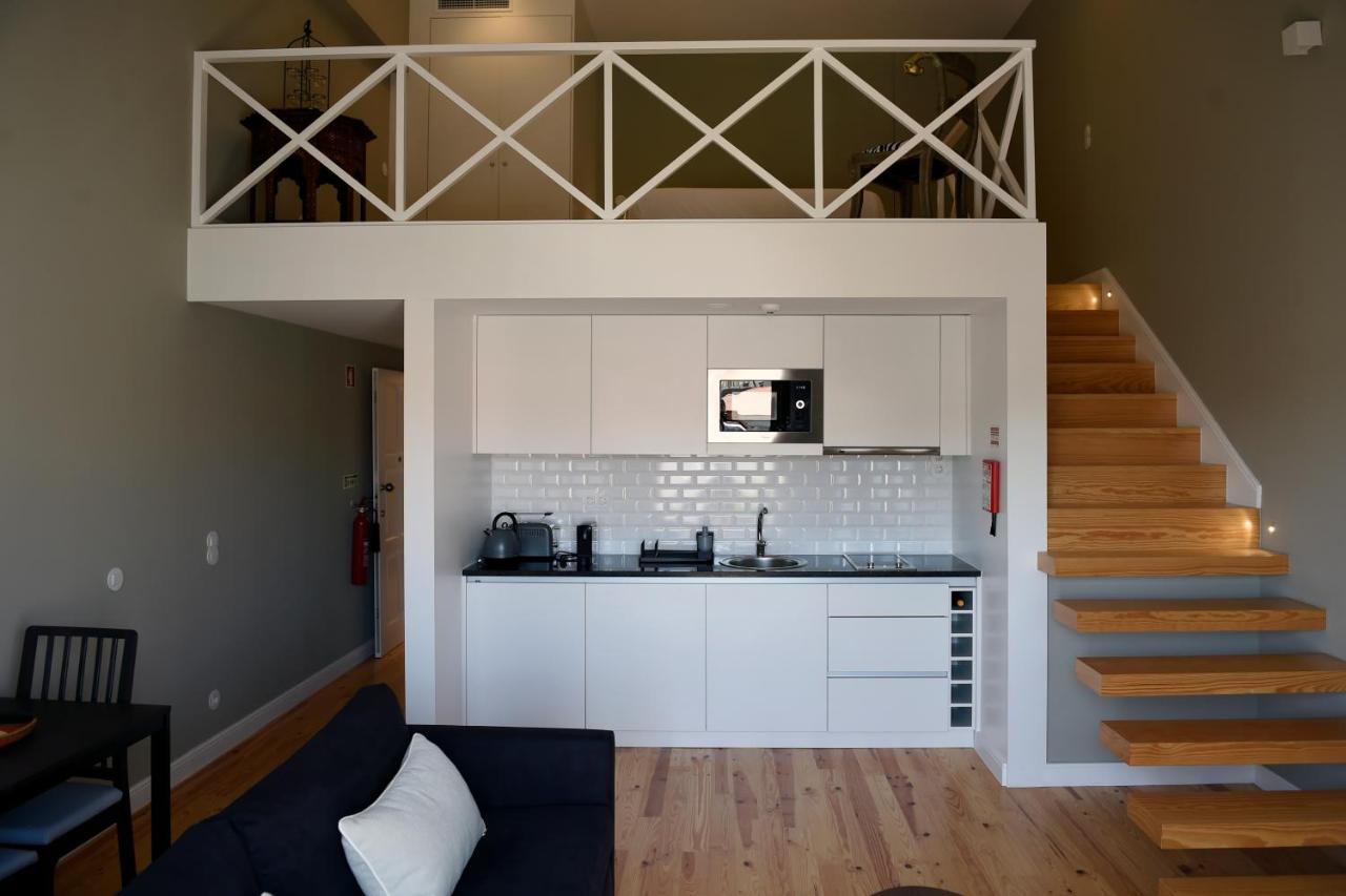 Trendy Flats Fontainhas Apartment Porto Luaran gambar