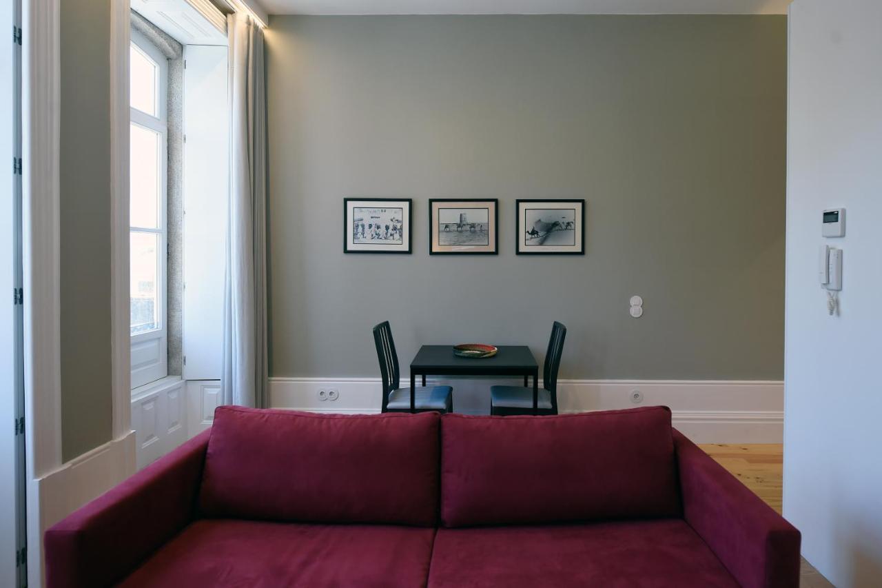 Trendy Flats Fontainhas Apartment Porto Luaran gambar