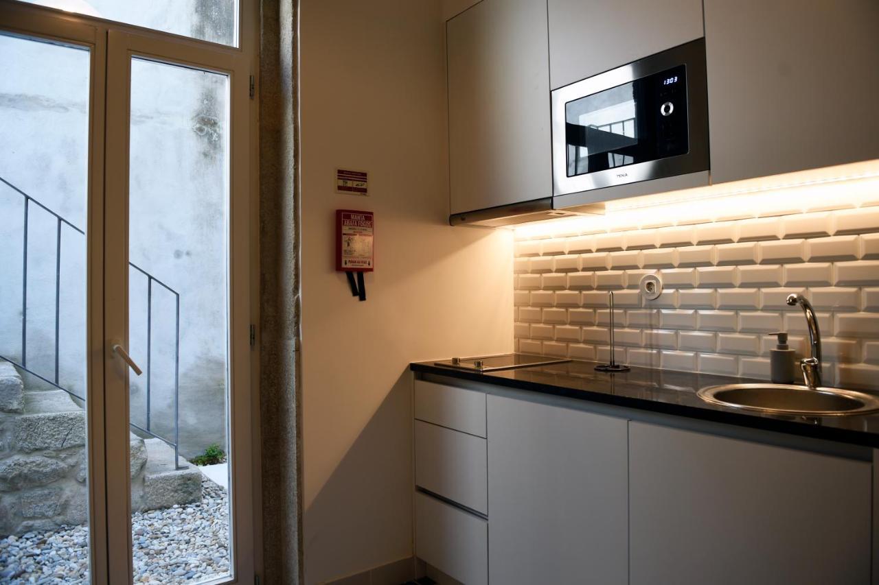Trendy Flats Fontainhas Apartment Porto Luaran gambar