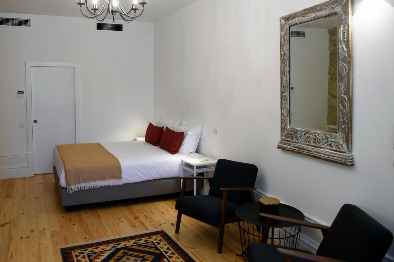 Trendy Flats Fontainhas Apartment Porto Luaran gambar