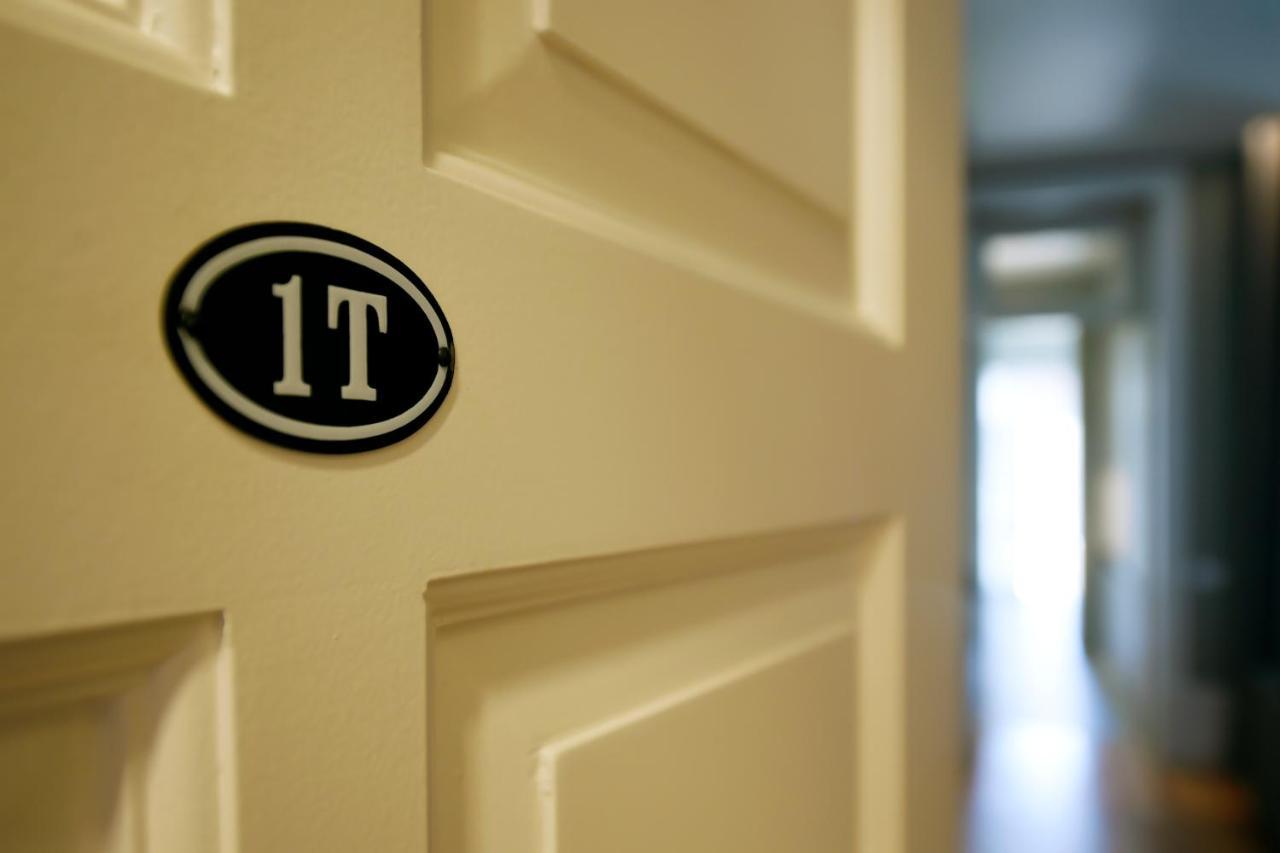 Trendy Flats Fontainhas Apartment Porto Luaran gambar