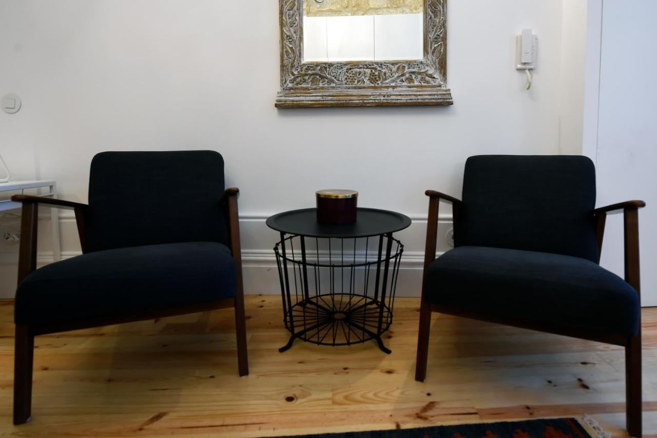Trendy Flats Fontainhas Apartment Porto Luaran gambar