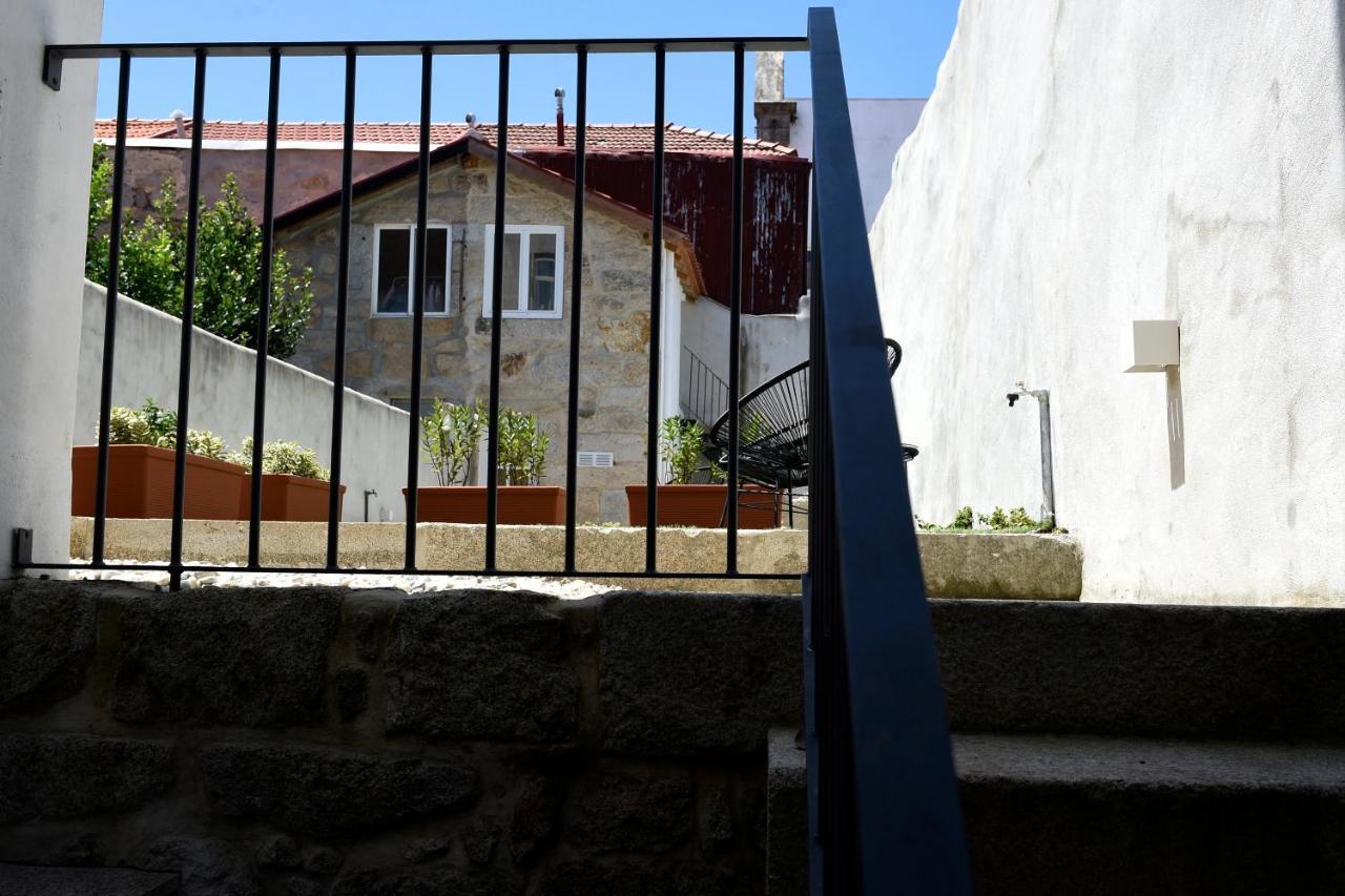 Trendy Flats Fontainhas Apartment Porto Luaran gambar