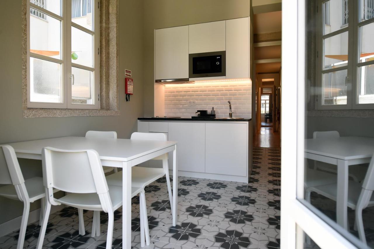 Trendy Flats Fontainhas Apartment Porto Luaran gambar