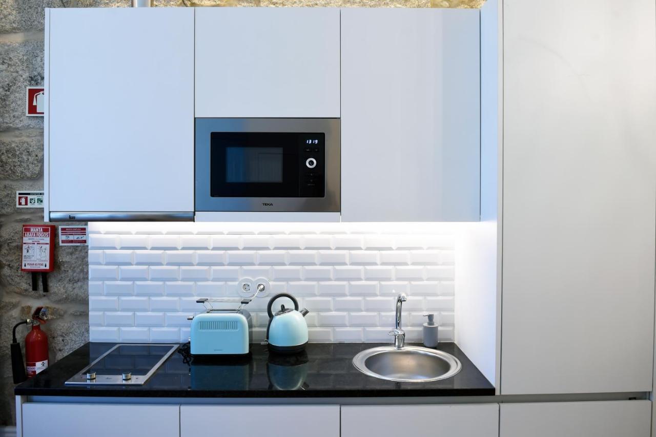 Trendy Flats Fontainhas Apartment Porto Luaran gambar