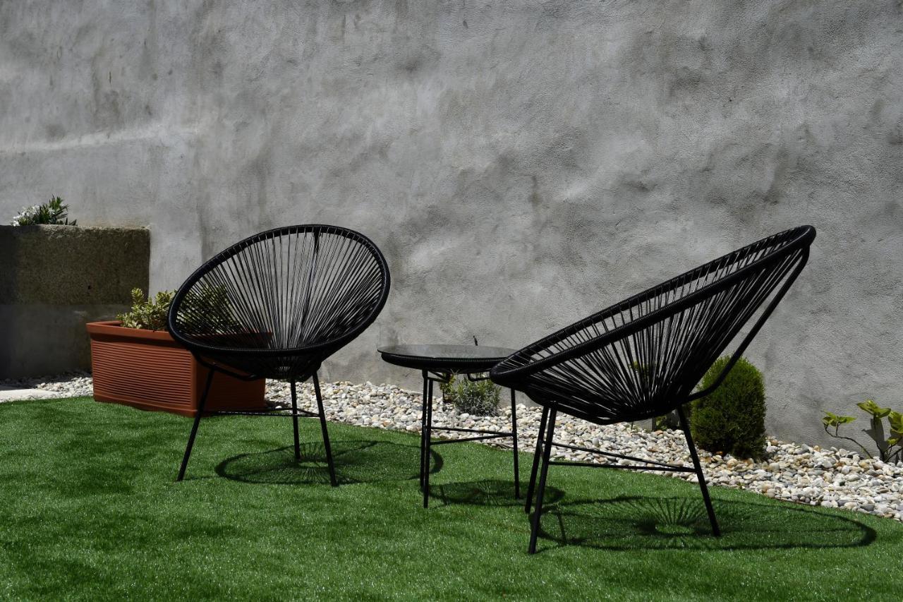Trendy Flats Fontainhas Apartment Porto Luaran gambar