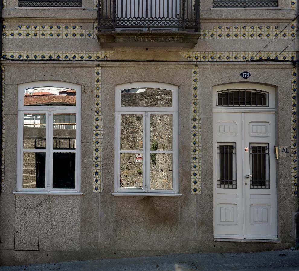 Trendy Flats Fontainhas Apartment Porto Luaran gambar