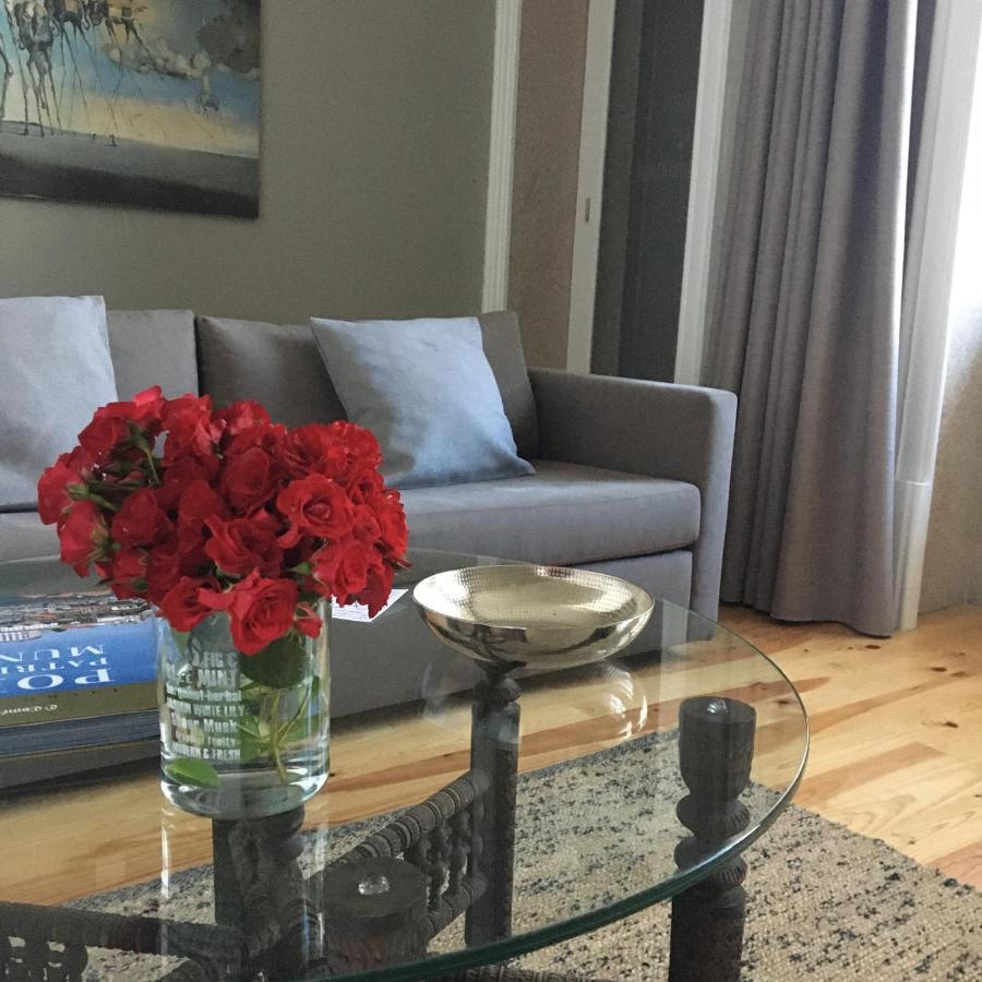 Trendy Flats Fontainhas Apartment Porto Luaran gambar