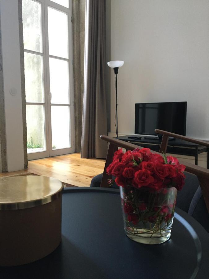 Trendy Flats Fontainhas Apartment Porto Luaran gambar