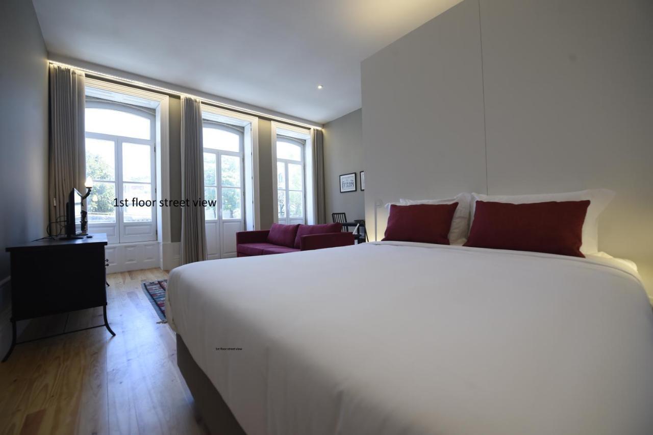 Trendy Flats Fontainhas Apartment Porto Luaran gambar