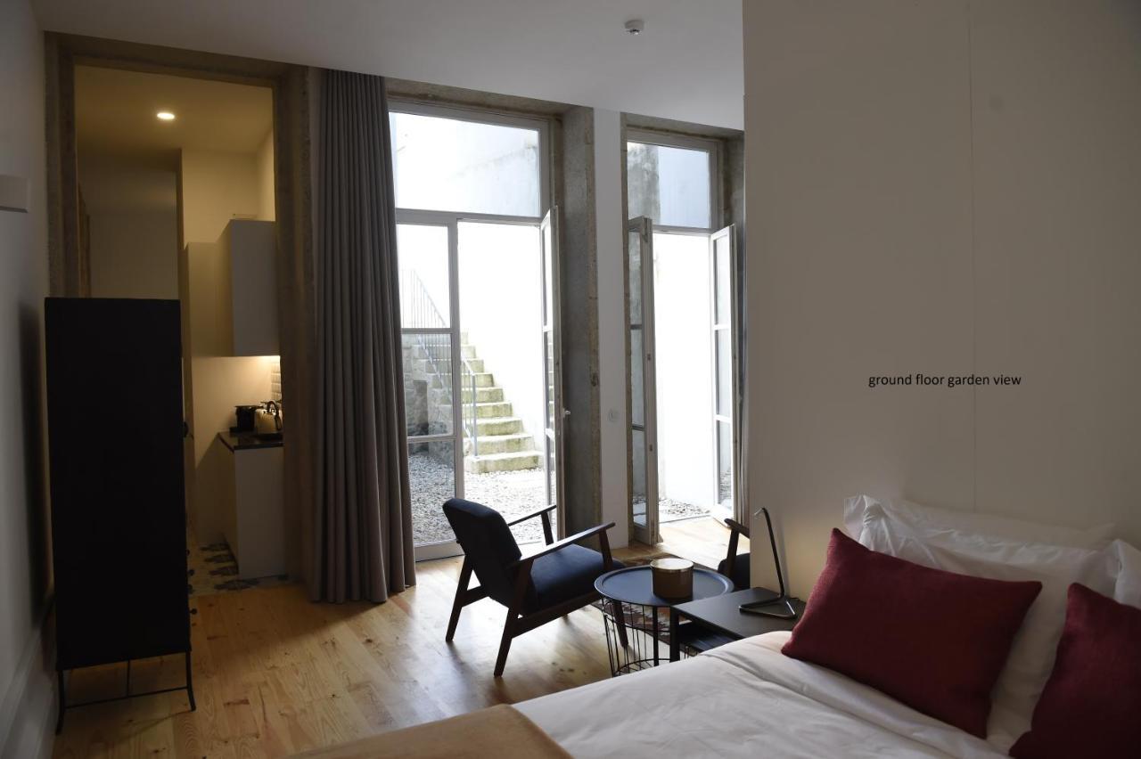 Trendy Flats Fontainhas Apartment Porto Luaran gambar