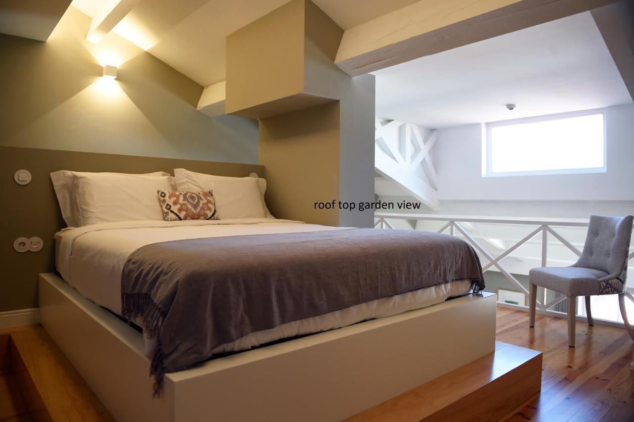 Trendy Flats Fontainhas Apartment Porto Luaran gambar
