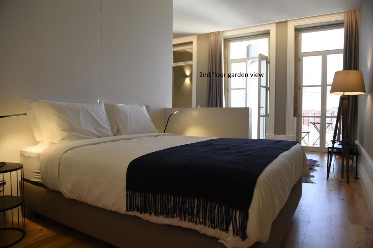 Trendy Flats Fontainhas Apartment Porto Luaran gambar