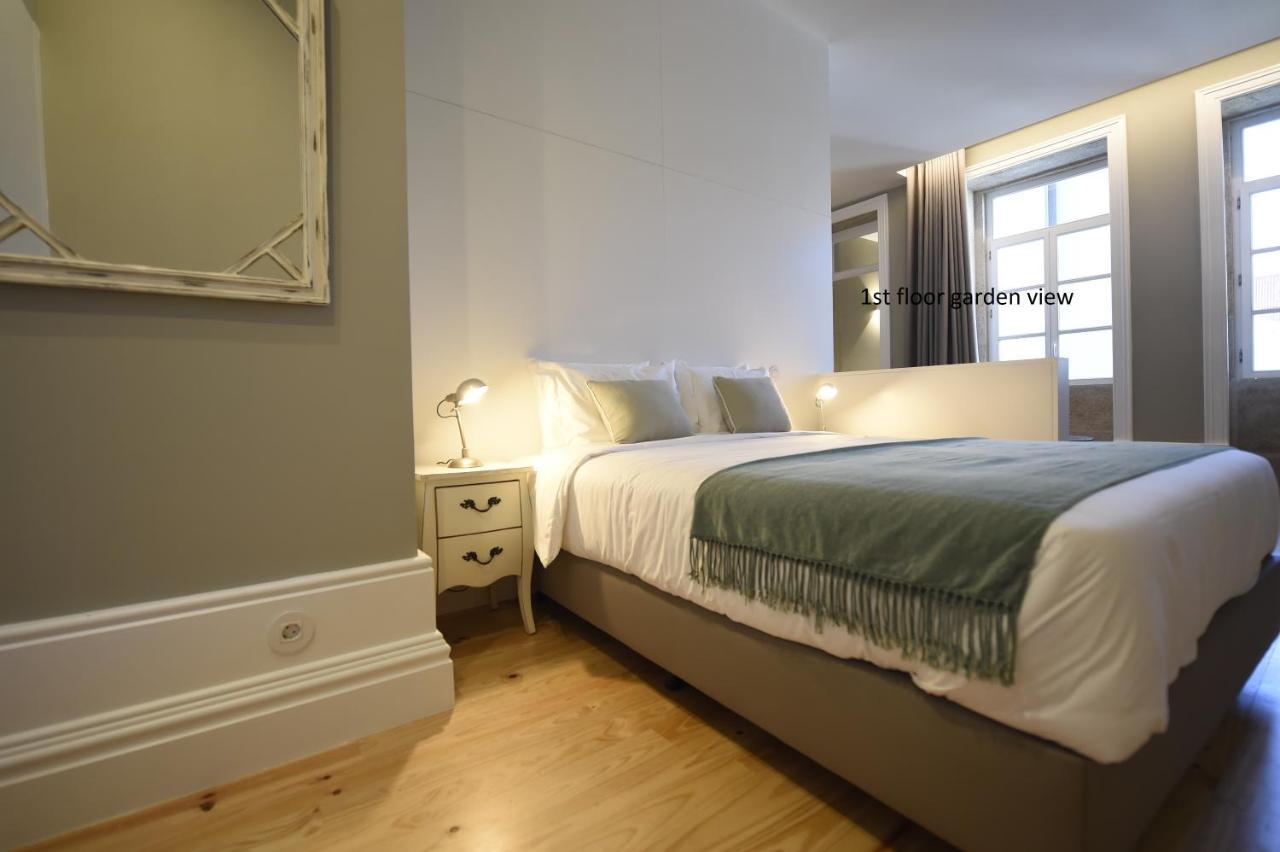 Trendy Flats Fontainhas Apartment Porto Luaran gambar